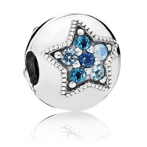 Pandora bright star clip